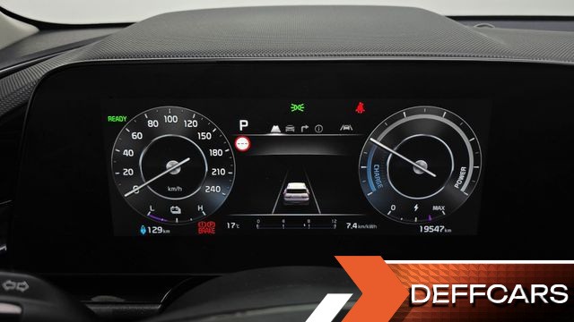 Kia NIRO Air купить на сайте DeffCars