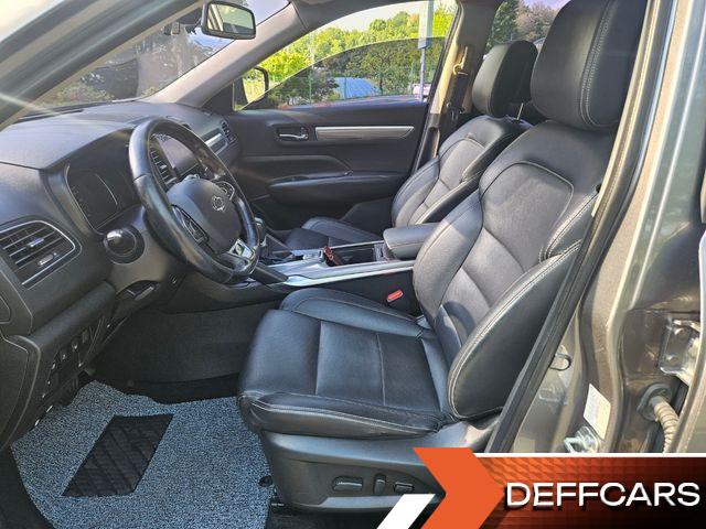 Renault-KoreaSamsung QM6 Diesel 4WD RE купить на сайте DeffCars