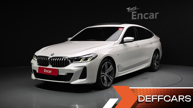 BMW GRAN TURISMO 630i xDrive M Sport купить на сайте DeffCars