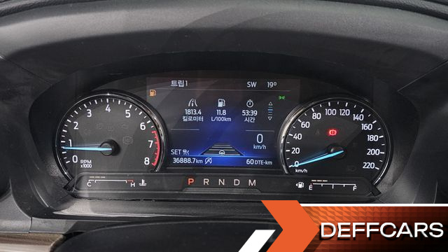 Ford EXPLORER 2.3 LimIted 4WD купить на сайте DeffCars