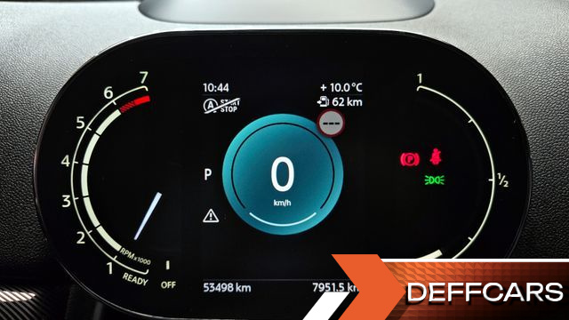 Mini COUNTRYMAN ALL4 Classic Launch Pack 2nd купить на сайте DeffCars