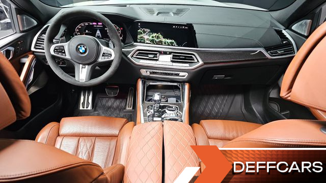 BMW X6 M50i купить на сайте DeffCars