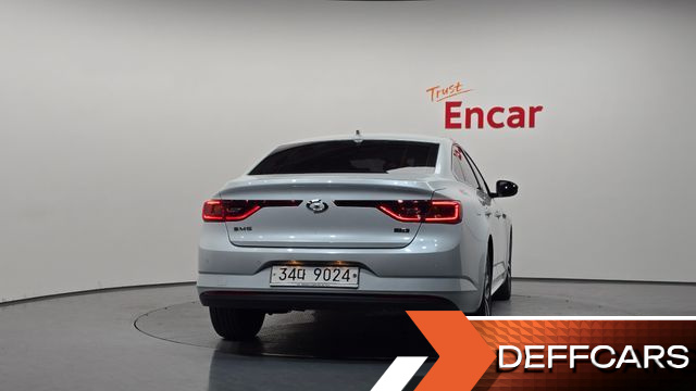Renault-KoreaSamsung SM6 2.0 GDe LE купить на сайте DeffCars