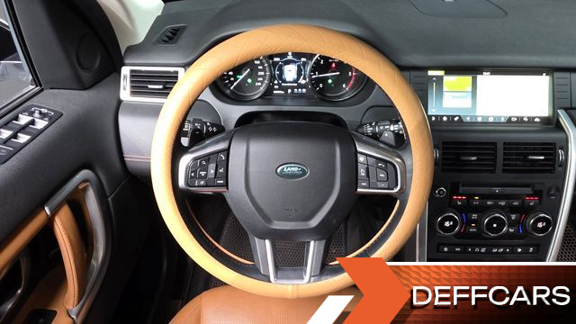 Land Rover DISCOVERY SPORT 2.0 TD4 HSE Luxury купить на сайте DeffCars