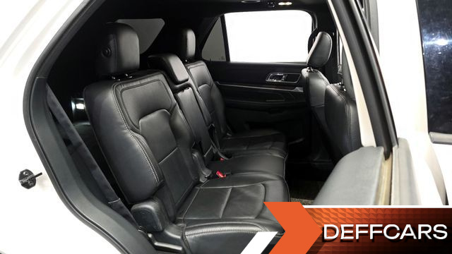 Ford EXPLORER 2.3 Limited 4WD 5th купить на сайте DeffCars
