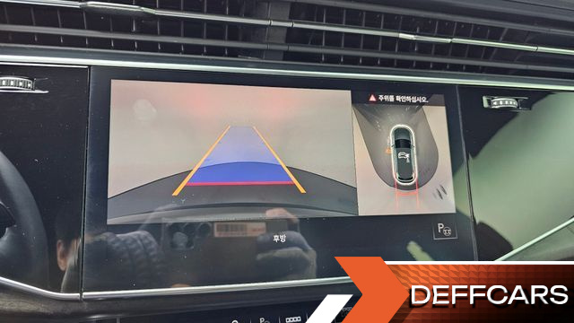Audi Q7 45 TDI Quattro Premium купить на сайте DeffCars