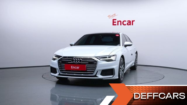 Audi A6 40 TDI Premium купить на сайте DeffCars