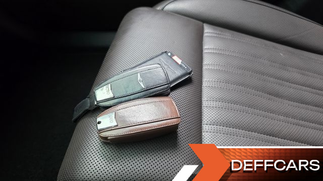 Genesis G90 5.0 AWD Prestige купить на сайте DeffCars