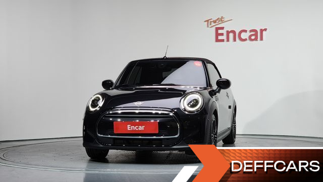 Mini COOPER CONVERTIBLE Classic Third Generation купить на сайте DeffCars