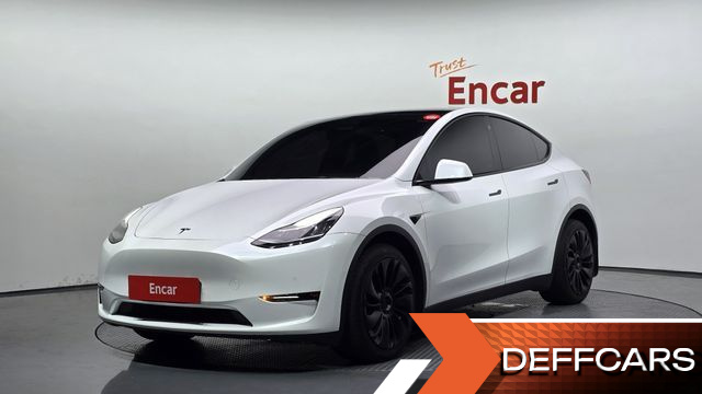 Tesla MODEL Y Long Range AWD купить на сайте DeffCars