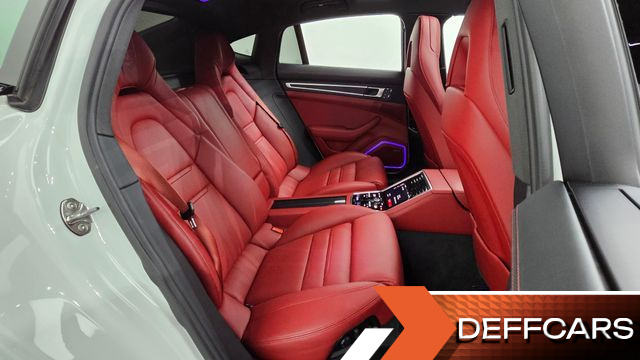 Porsche PANAMERA 2.9 AWD Platinum Edition купить на сайте DeffCars