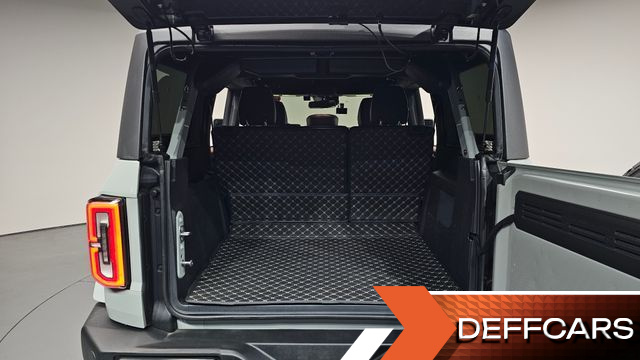 Ford BRONCO 2.7 Outer Banks купить на сайте DeffCars