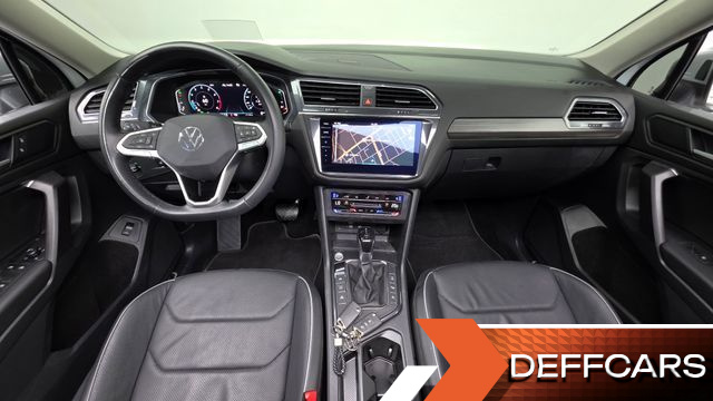 Volkswagen TIGUAN 2.0 TSI Prestige купить на сайте DeffCars