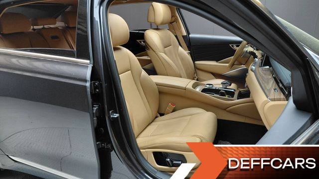 Kia K9 3.8 GDI AWD Best Selection Ⅰ купить на сайте DeffCars