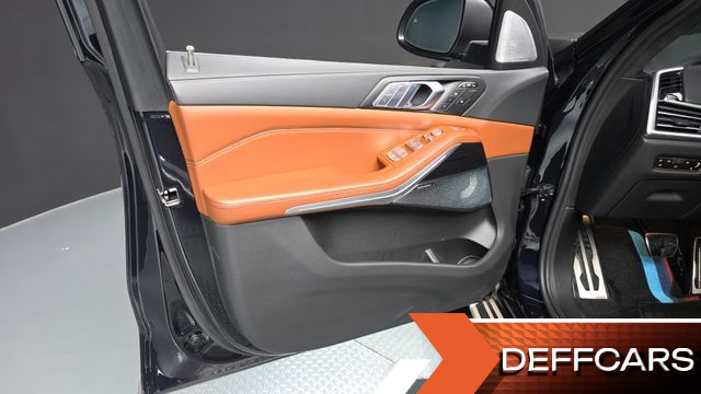 BMW X7 xDrive 40i M Sport 6STR купить на сайте DeffCars