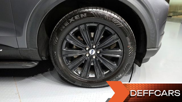 Ford EXPLORER 2.3 LimIted 4WD купить на сайте DeffCars