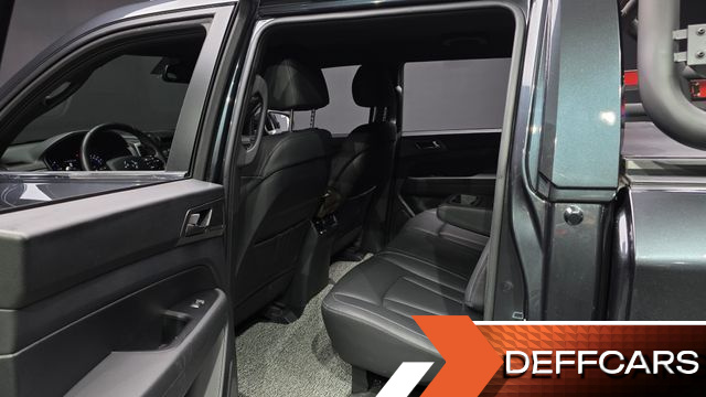 Ssangyong REXTON Diesel 2.2 4WD Prestige купить на сайте DeffCars