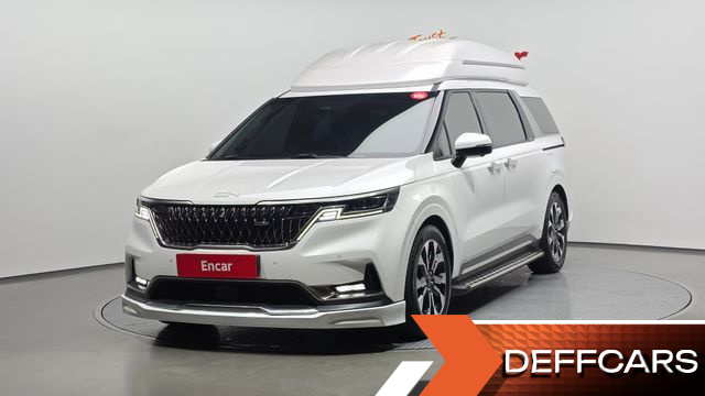 Kia CARNIVAL Gasoline 7-seater Limousine(Special vehicle) купить на сайте DeffCars