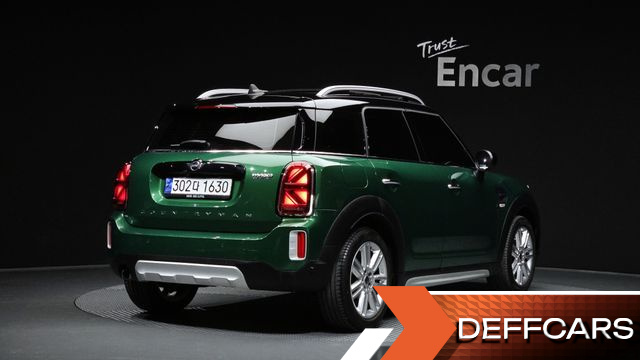 Mini COUNTRYMAN Classic Plus Launch Pack 2nd Gen купить на сайте DeffCars