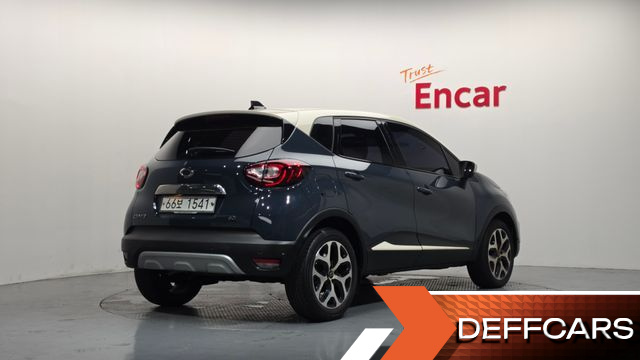 Renault-KoreaSamsung QM3 RE купить на сайте DeffCars