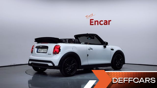 Mini COOPER CONVERTIBLE Classic Third Generation купить на сайте DeffCars