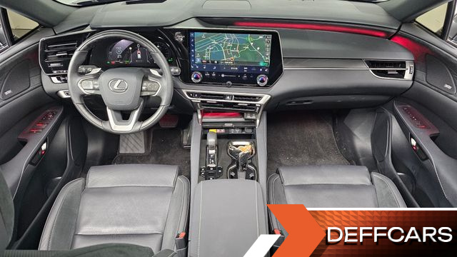 Lexus RX Luxury купить на сайте DeffCars