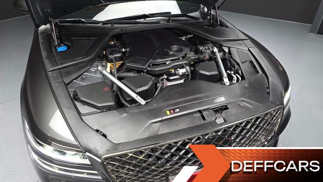 Genesis G80 Gasoline 3.5 Turbo AWD купить на сайте DeffCars
