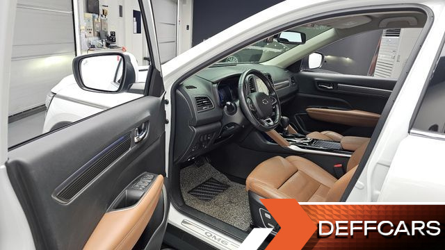 Renault-KoreaSamsung QM6 2.0 LPe RE Signature 2WD купить на сайте DeffCars