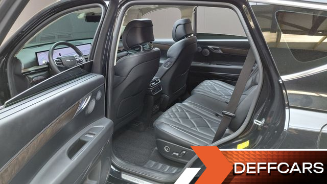 Genesis GV80 3.5T Gasoline AWD купить на сайте DeffCars