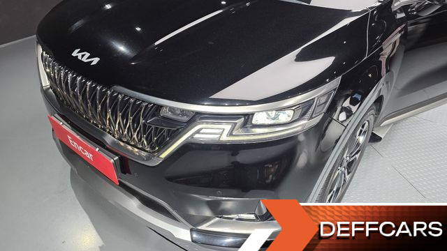 Kia CARNIVAL Gasoline 7-Seater Hi-Limousine Signature купить на сайте DeffCars