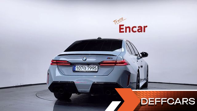 BMW M5 M5 Sedan купить на сайте DeffCars