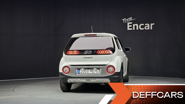 Hyundai CASPER Turbo Smart купить на сайте DeffCars