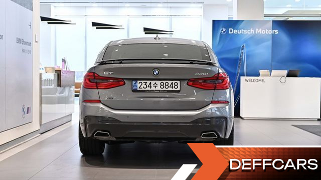 BMW GRAN TURISMO 630i xDrive M Sport купить на сайте DeffCars