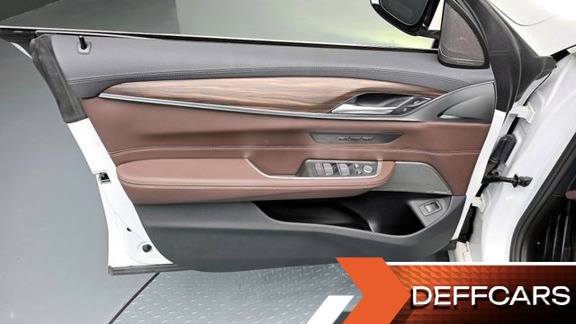 BMW GRAN TURISMO 630i xDrive Luxury купить на сайте DeffCars
