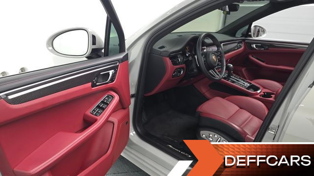 Porsche MACAN 2.9 GTS 95B купить на сайте DeffCars