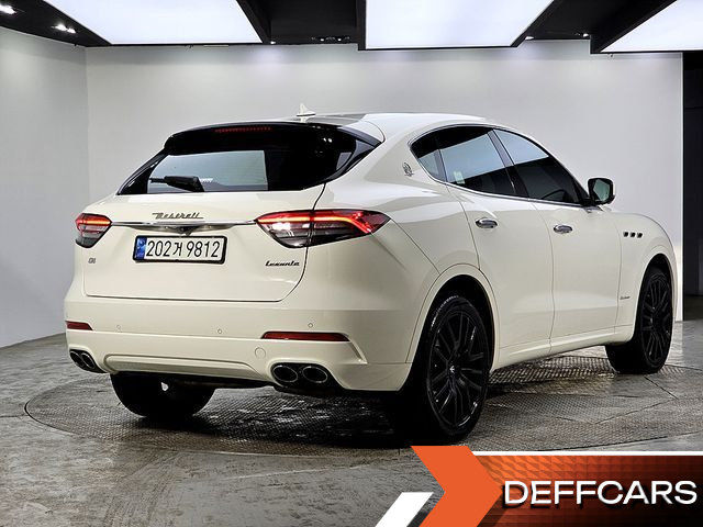 Maserati LEVANTE 3.0 Diesel AWD GranLusso купить на сайте DeffCars