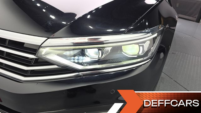 Volkswagen PASSAT 2.0 TDI Prestige купить на сайте DeffCars