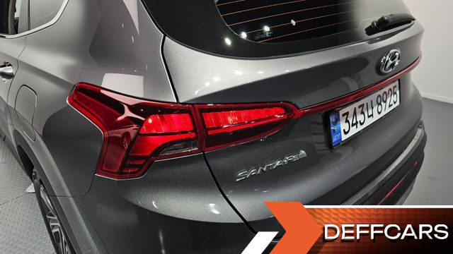 Hyundai SANTAFE Diesel 2.2 2WD Premium купить на сайте DeffCars