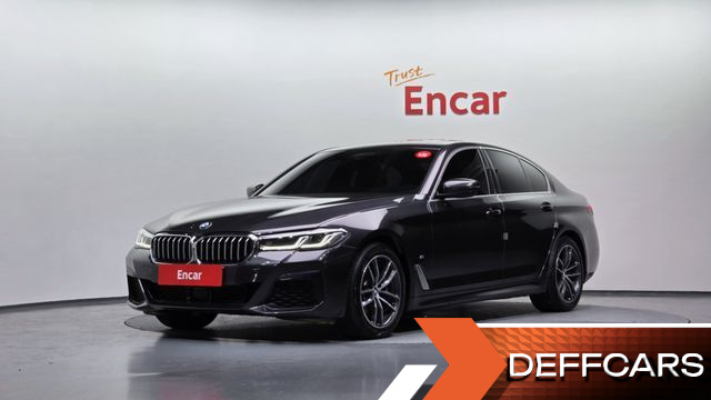 BMW 5-SERIES 523d xDrive M Sport купить на сайте DeffCars