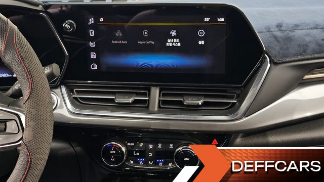 ChevroletGMDaewoo TRAX 1.2 ACTIV купить на сайте DeffCars