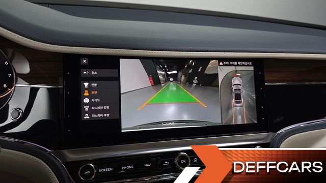 Bentley FLYING SPUR 4.0 купить на сайте DeffCars
