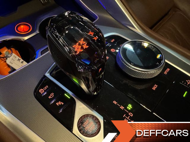 BMW X6 xDrive30d M Sport купить на сайте DeffCars