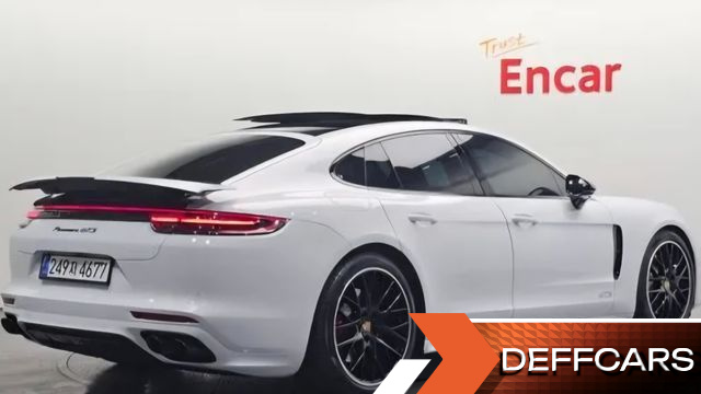 Porsche PANAMERA 4.0 GTS купить на сайте DeffCars
