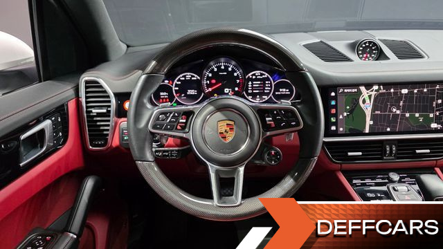 Porsche CAYENNE 3.0 купить на сайте DeffCars