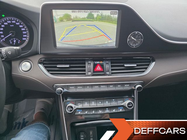 Hyundai GRANDEUR 3.0 LPi Modern (Rental Car) купить на сайте DeffCars