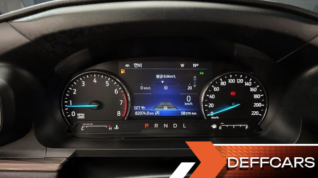 Ford EXPLORER 2.3 LimIted 4WD купить на сайте DeffCars