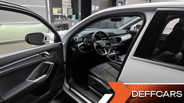 Audi Q3 40 TFSI Quattro купить на сайте DeffCars