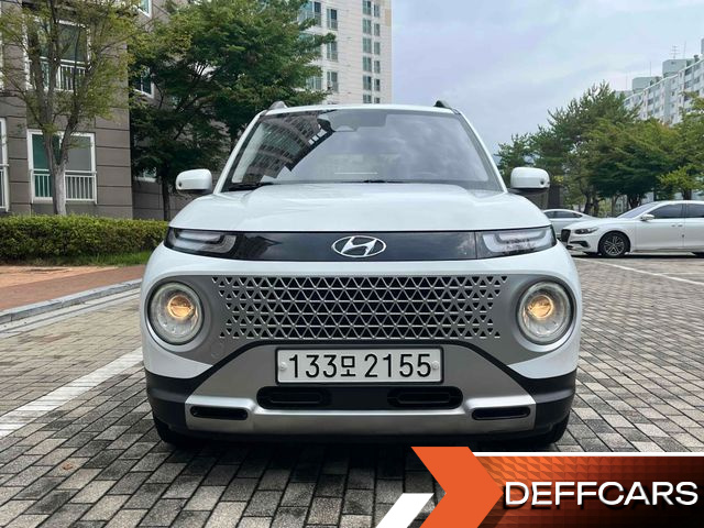 Hyundai CASPER Inspiration купить на сайте DeffCars