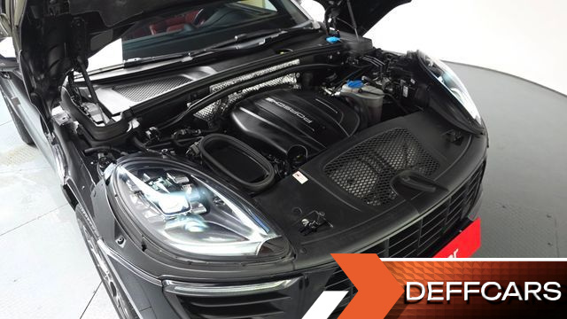 Porsche MACAN 2.0 95B купить на сайте DeffCars