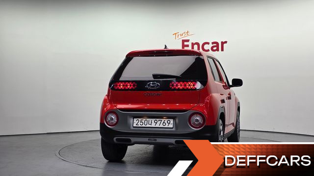 Hyundai CASPER Modern купить на сайте DeffCars